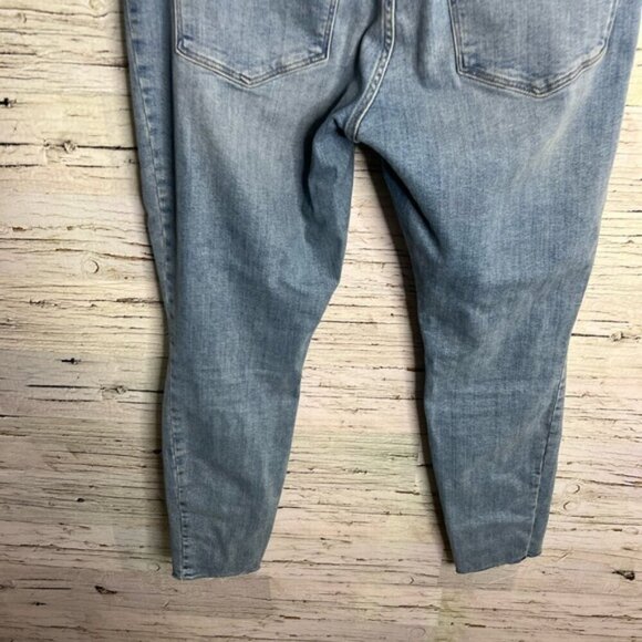 LUCKY BRAND  Low-Rise Skinny Lolita Jeans 10/30 - Picture 7 of 8